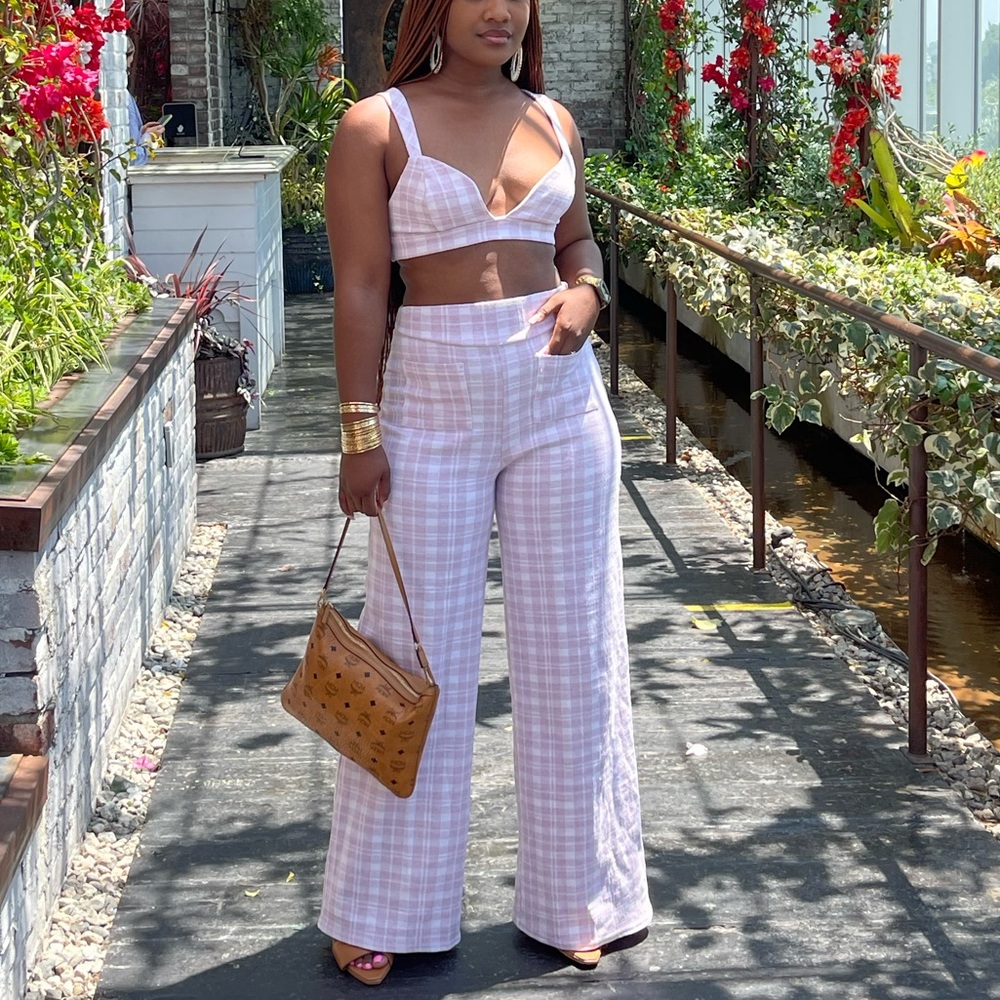 ASOS LUXE set